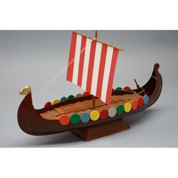 Viking Ship Boat Model Kit